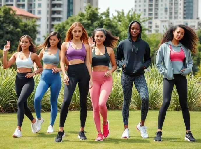 Activewear brands expand across East India with Tier-II, III cities leading demand